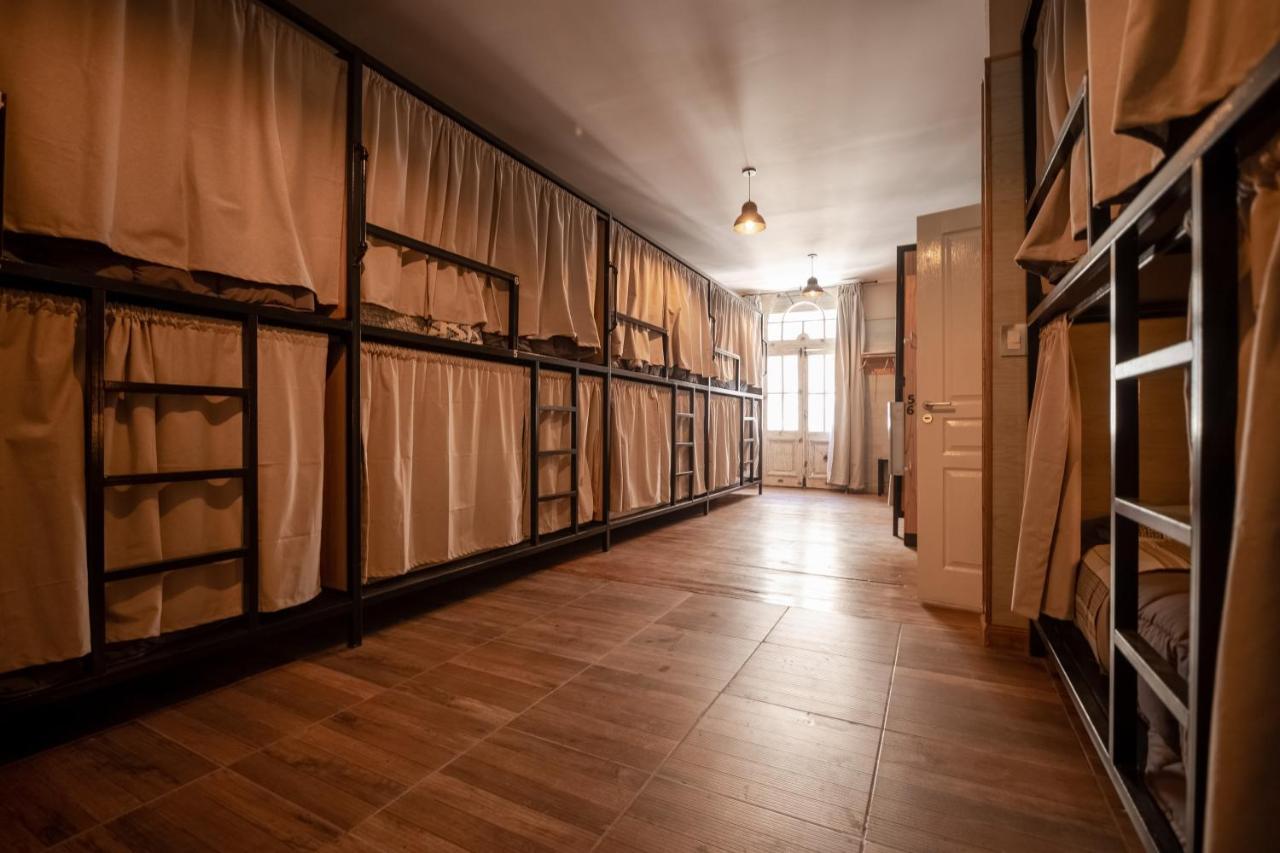 Che Juan Hostel BA Buenos Aires Esterno foto