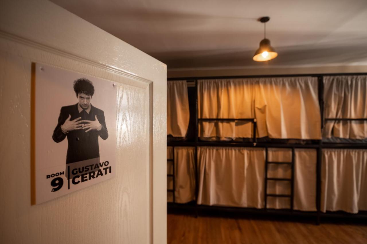 Che Juan Hostel BA Buenos Aires Esterno foto