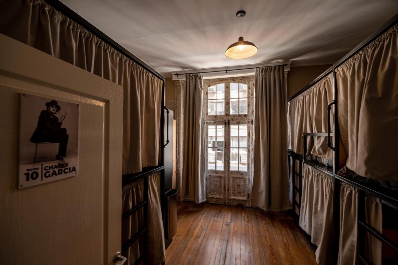 Che Juan Hostel BA Buenos Aires Esterno foto