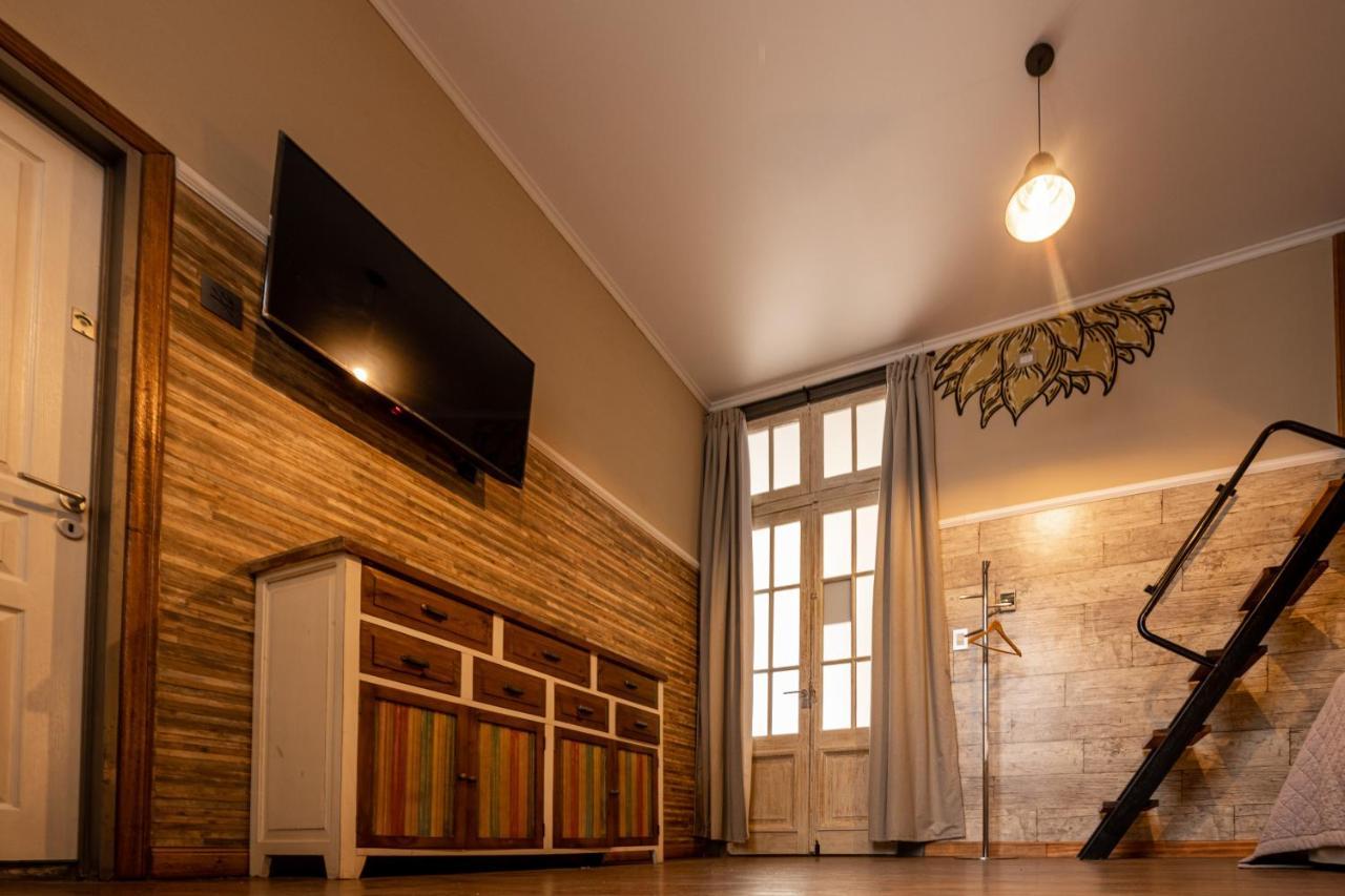 Che Juan Hostel BA Buenos Aires Esterno foto