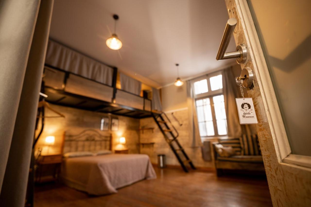 Che Juan Hostel BA Buenos Aires Esterno foto