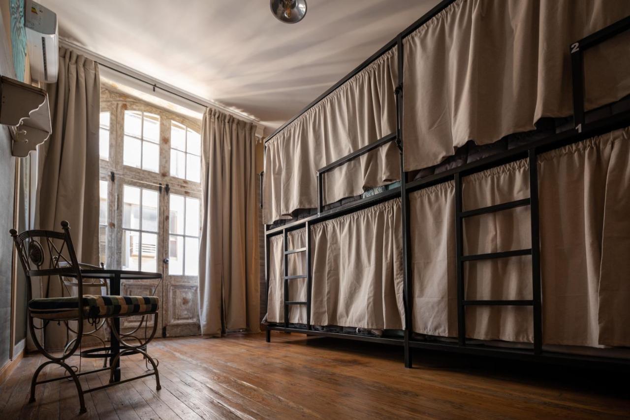 Che Juan Hostel BA Buenos Aires Esterno foto