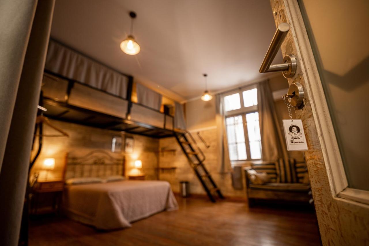 Che Juan Hostel BA Buenos Aires Esterno foto