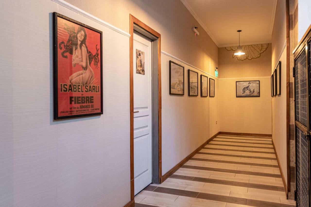 Che Juan Hostel BA Buenos Aires Esterno foto