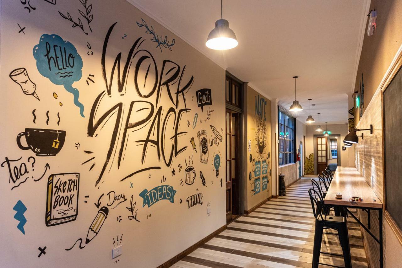 Che Juan Hostel BA Buenos Aires Esterno foto