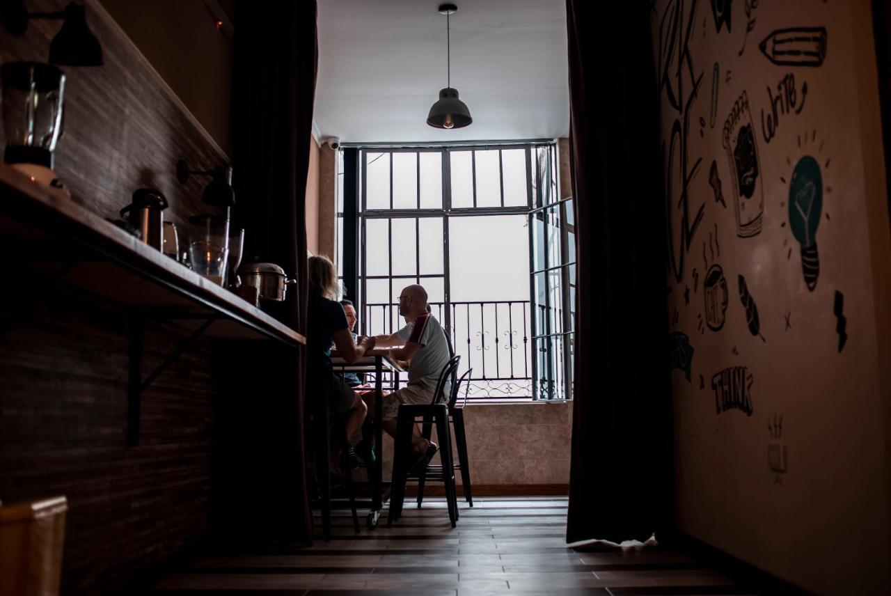 Che Juan Hostel BA Buenos Aires Esterno foto