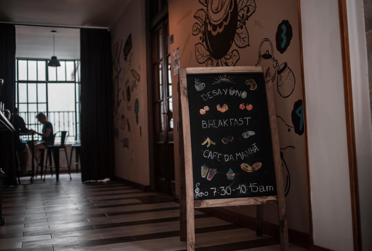 Che Juan Hostel BA Buenos Aires Esterno foto