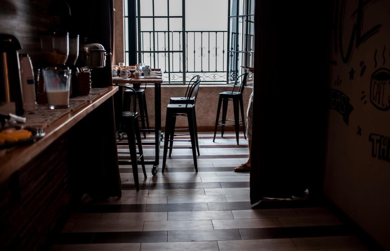 Che Juan Hostel BA Buenos Aires Esterno foto