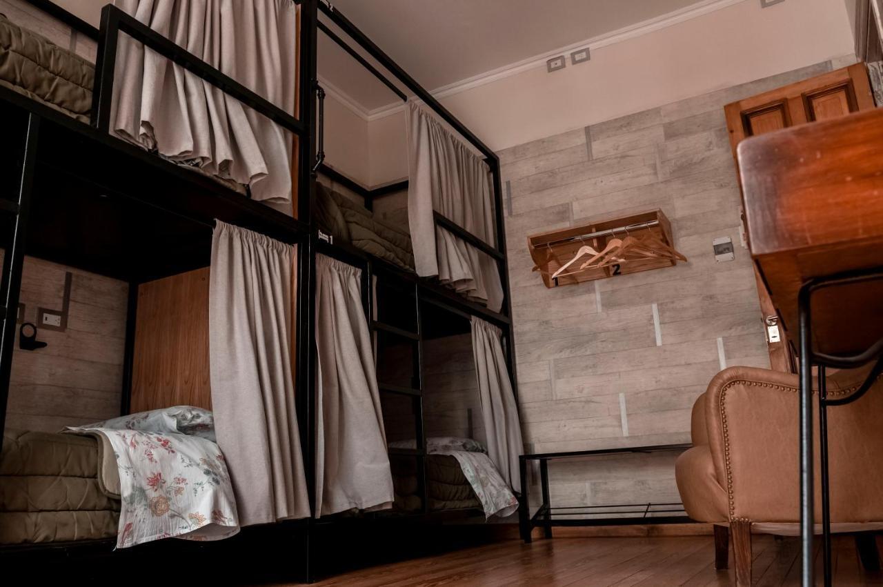 Che Juan Hostel BA Buenos Aires Esterno foto