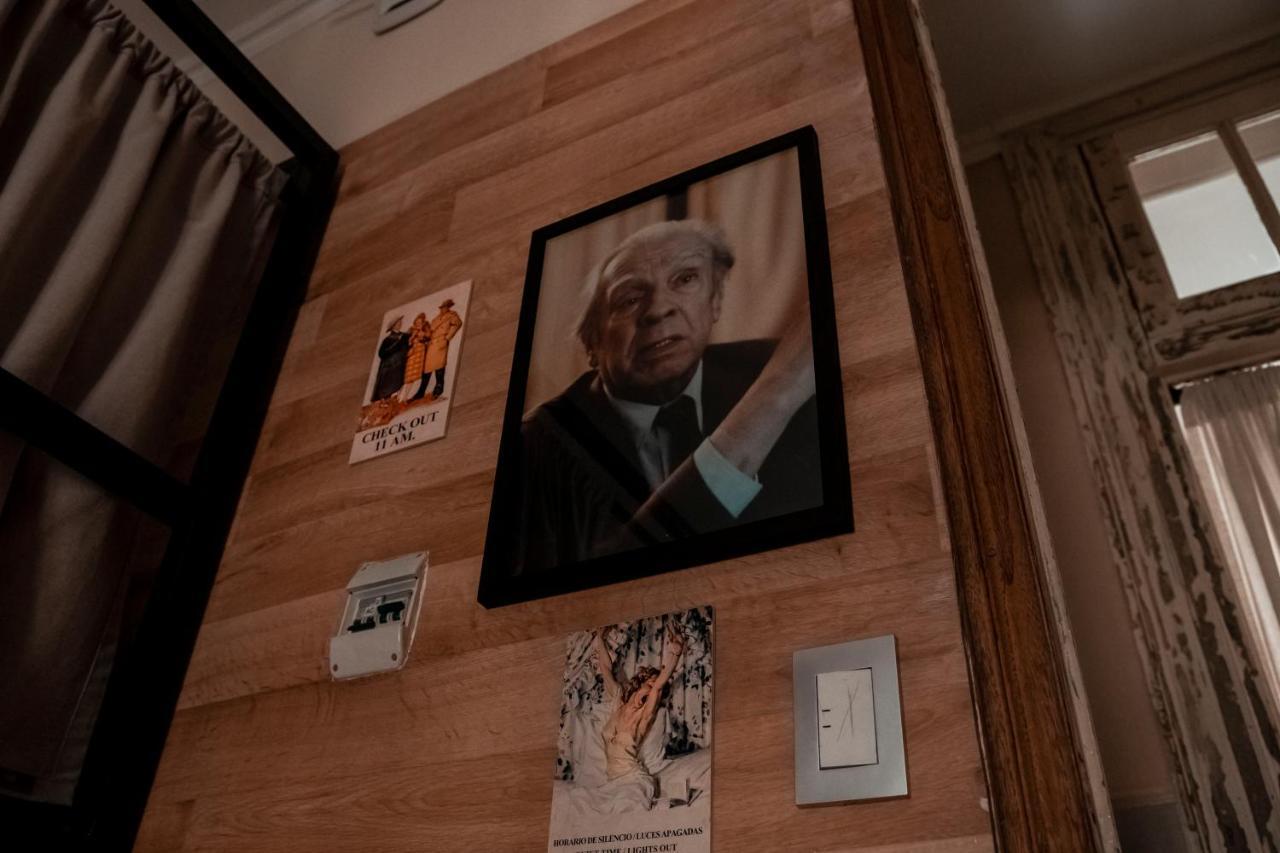 Che Juan Hostel BA Buenos Aires Esterno foto