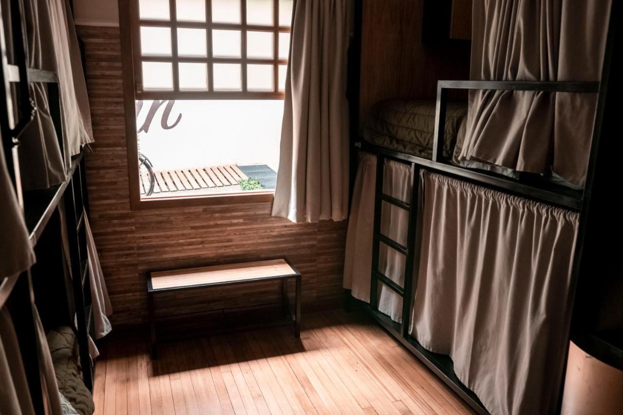 Che Juan Hostel BA Buenos Aires Esterno foto