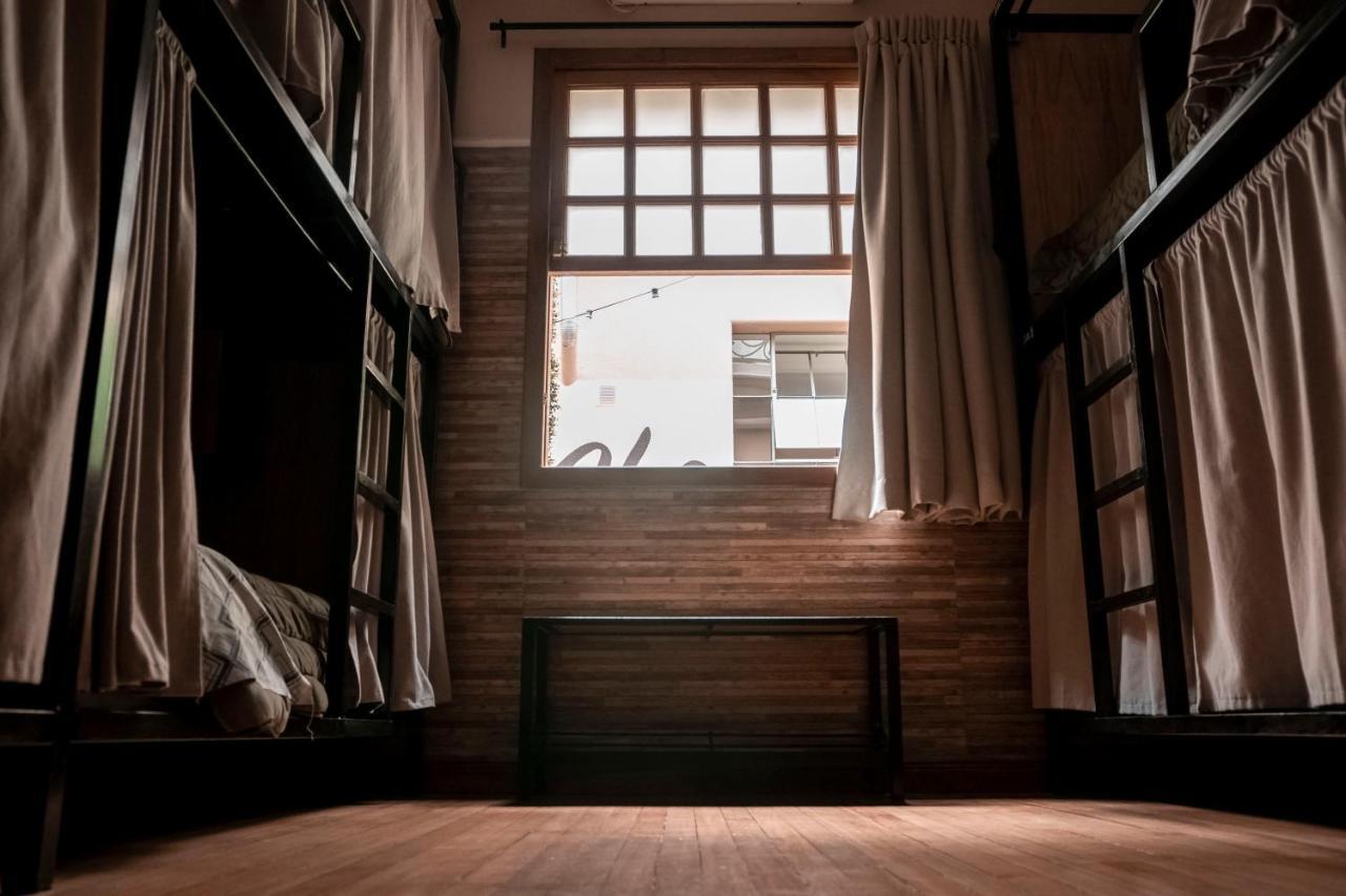 Che Juan Hostel BA Buenos Aires Esterno foto