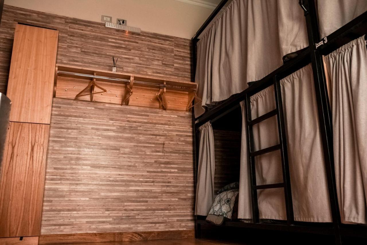 Che Juan Hostel BA Buenos Aires Esterno foto